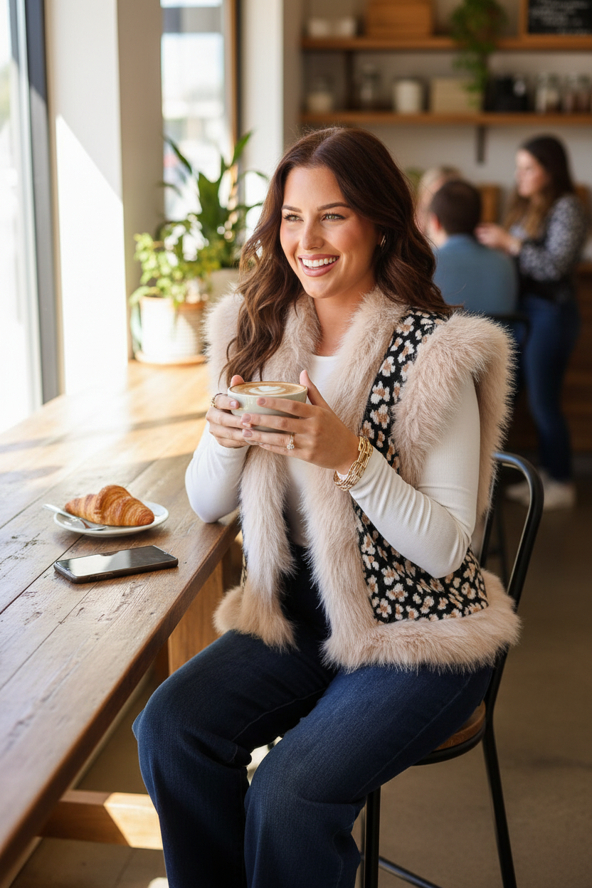 Cafe brunch lifestyle