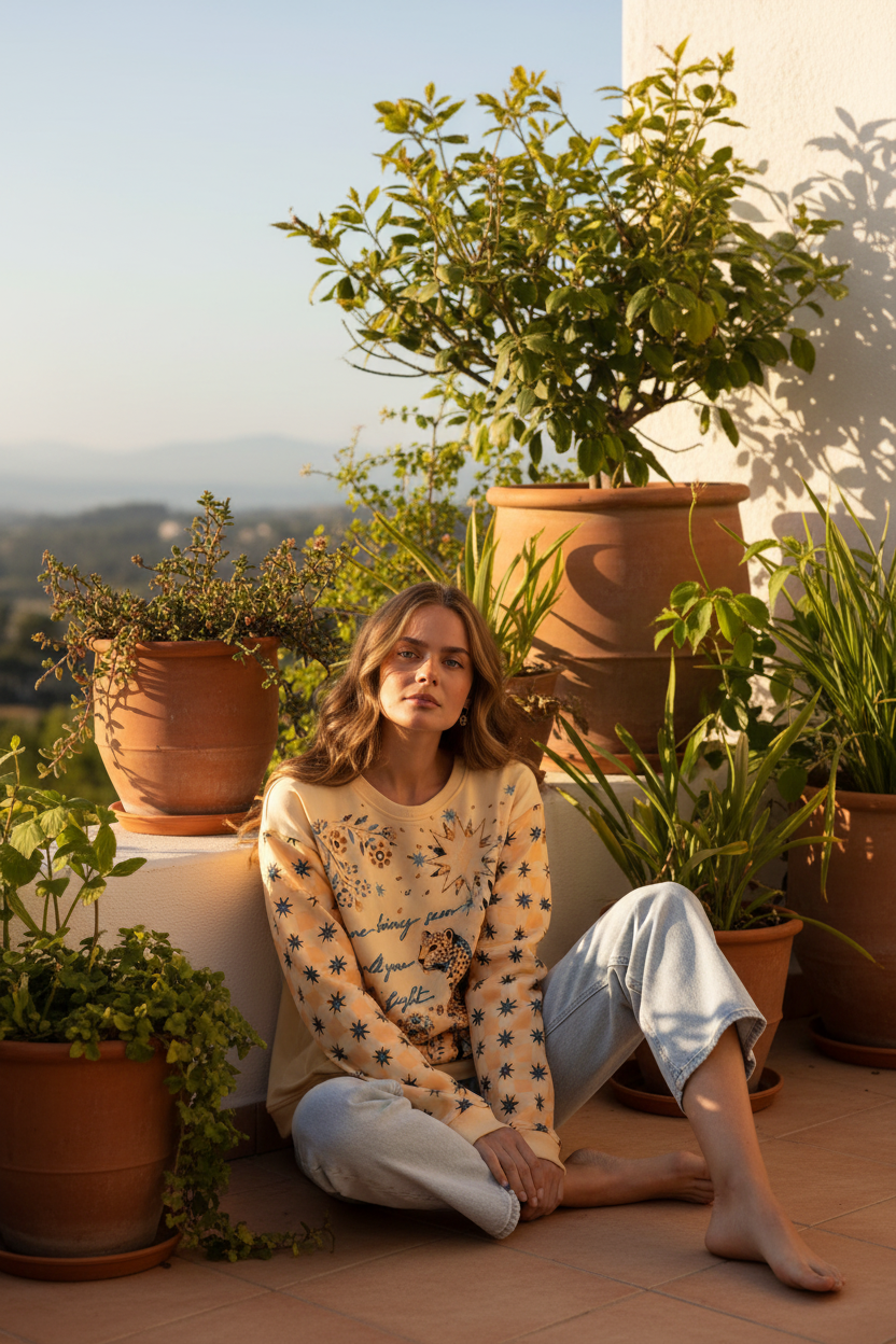 Cheetah Jumper Lifestyle 2