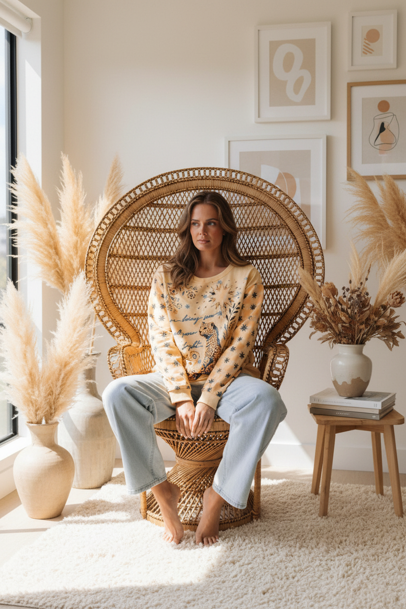 Cheetah Jumper Lifestyle 4
