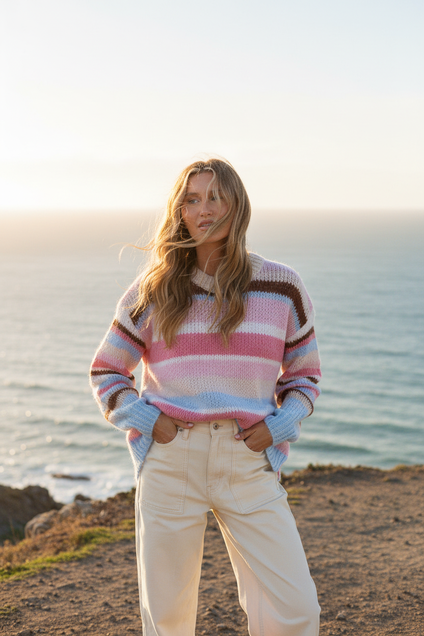 Coastal Cliff Lifestyle