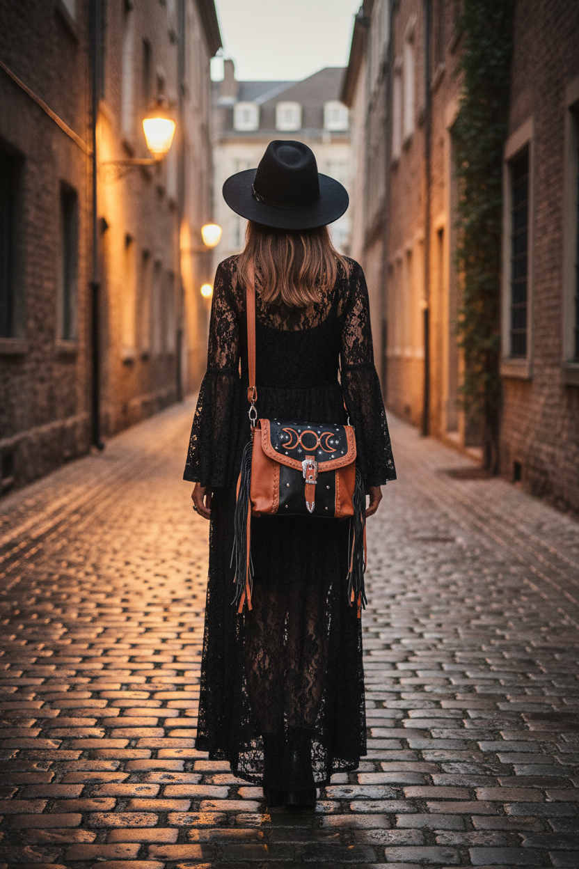 Cobblestone Dusk