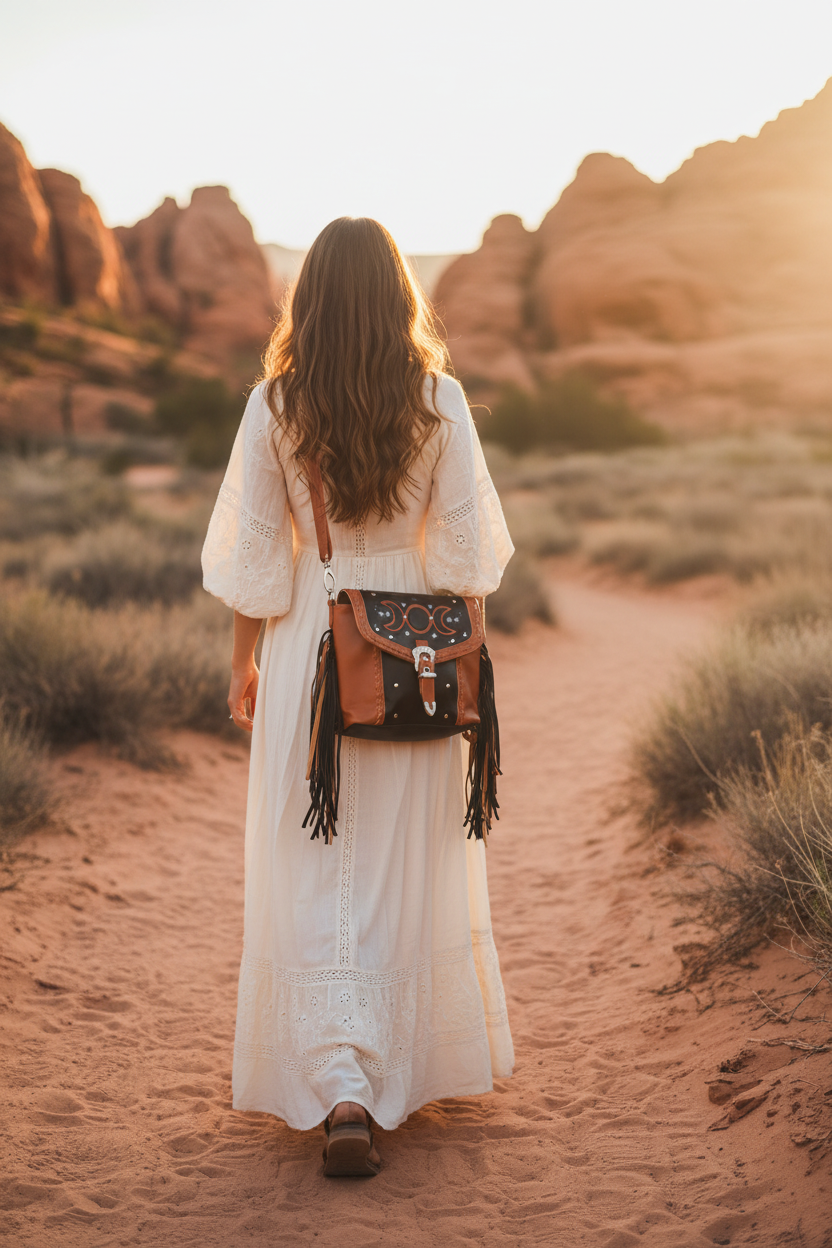 Desert Wanderer