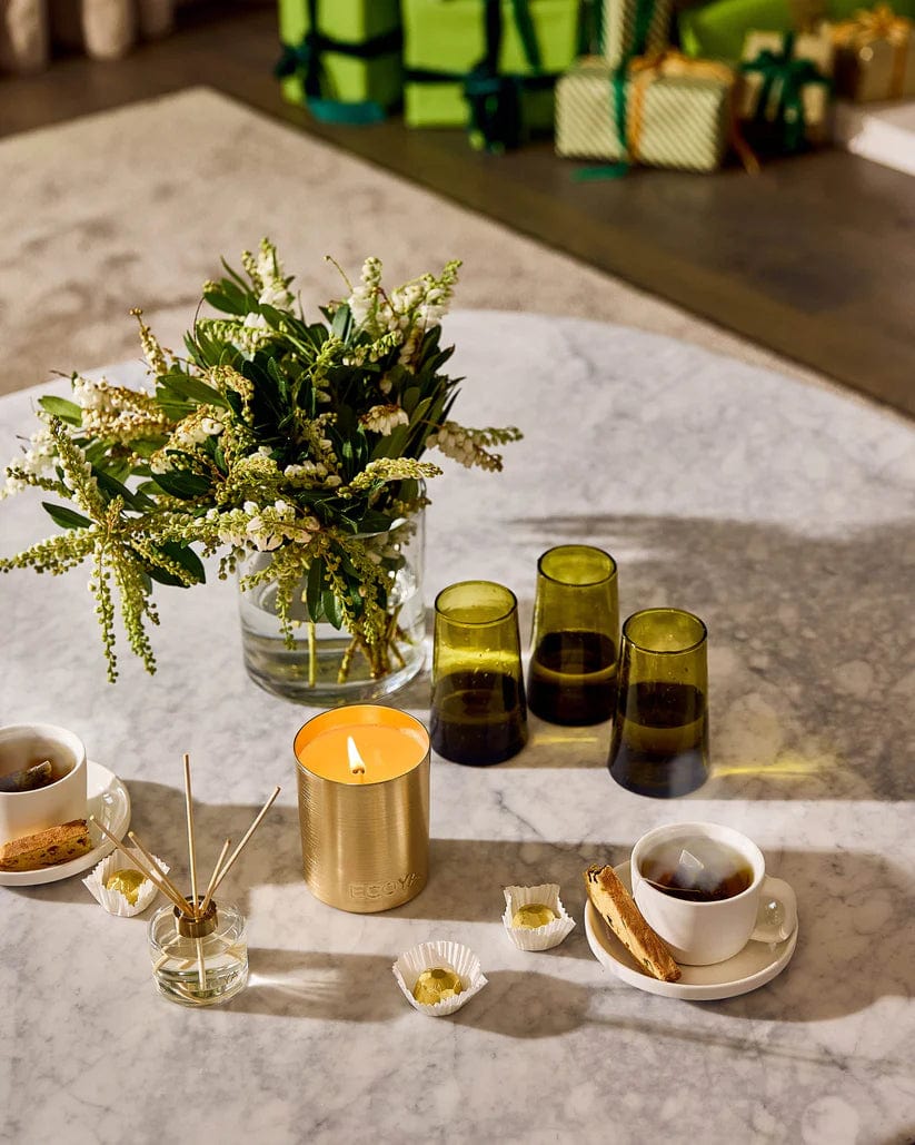 Fresh Pine Goldie Candle