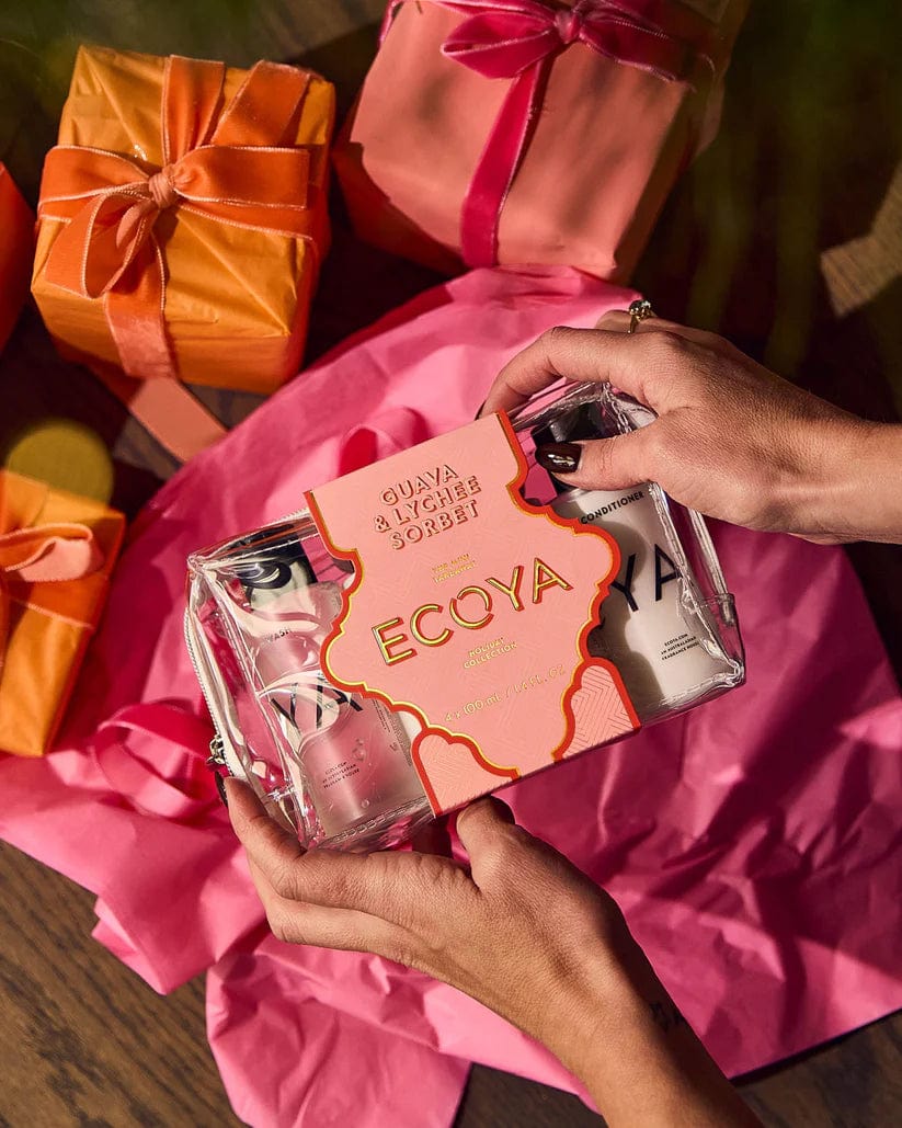 Guava & Lychee Sorbet Mini Takeaway Set