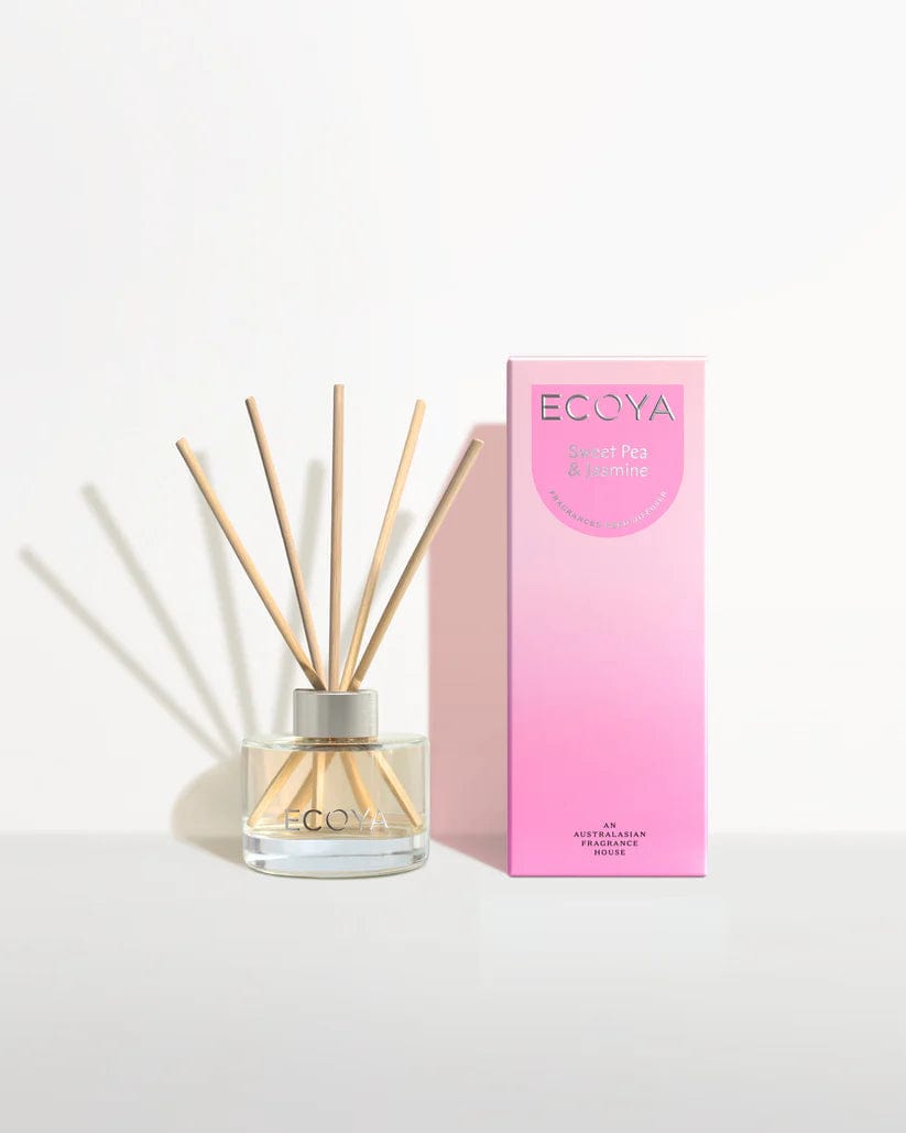 Sweet Pea & Jasmine Mini Reed Diffuser