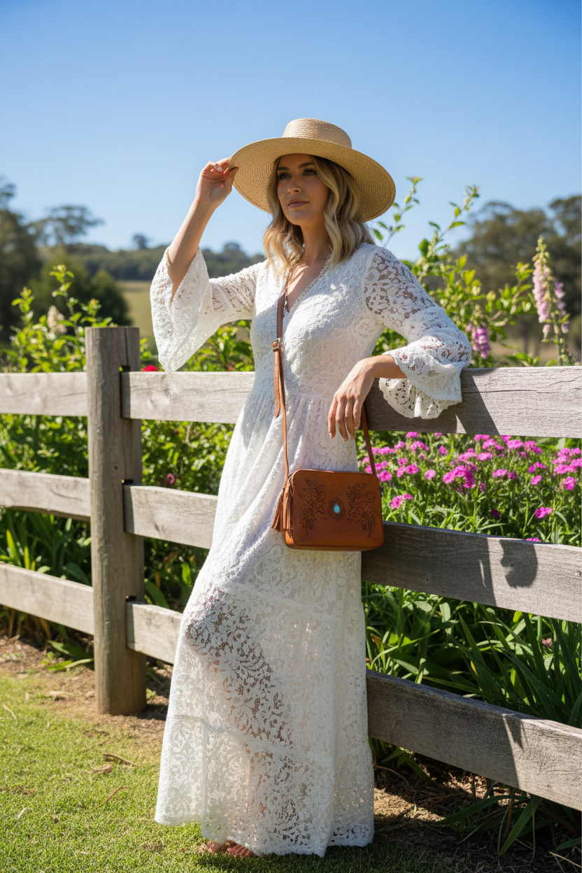 Enchanted Shoulder Bag - Garden Lifestyle