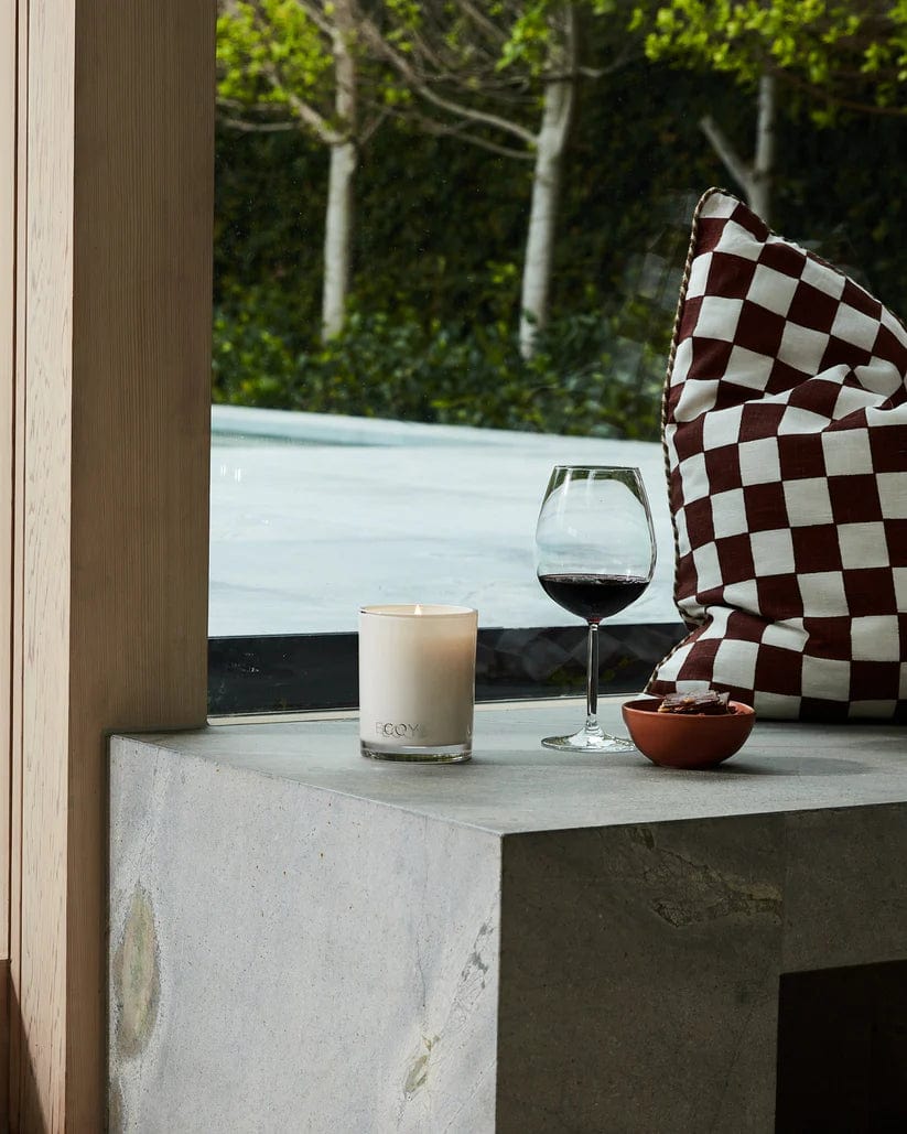 Maple & Patchouli Madison Candle