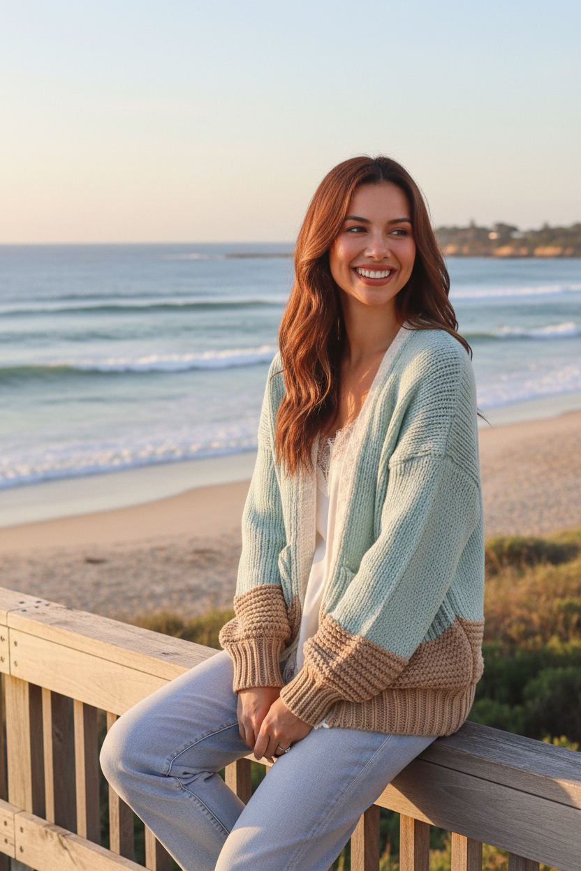 Sage & Stone Knit Cardigan