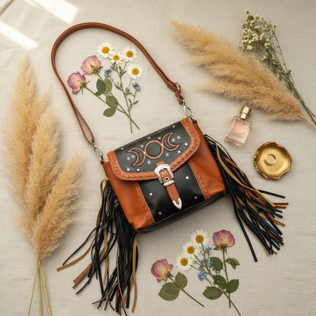 Linen Botanicals Flat Lay