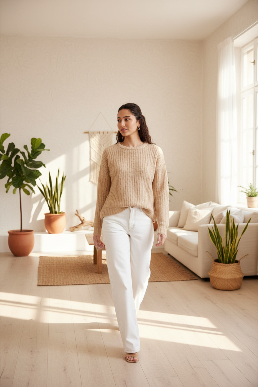 Minimalist home lifestyle