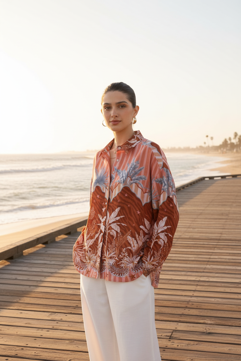 Nova Shirt - Coastal Lifestyle