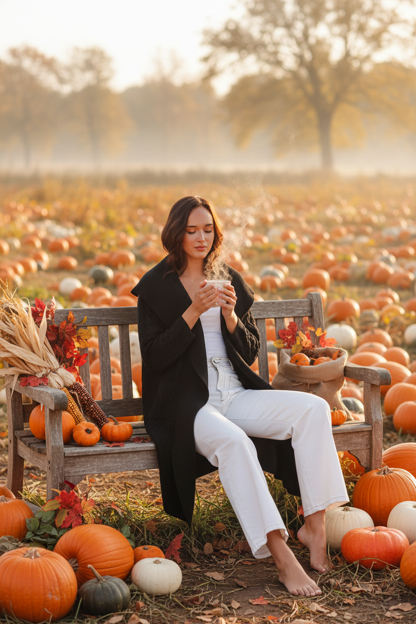 Pumpkin patch lifestyle