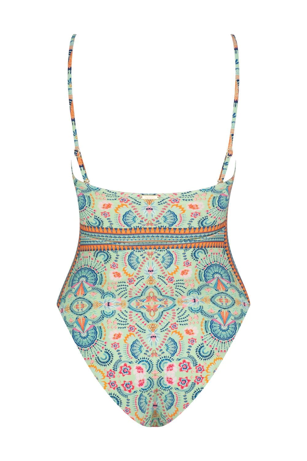 Wandering Folk Vega One Piece - Pistachio