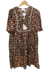 Sample Iris Maxi Mini - Black