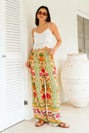 White eyelet lace camisole styling