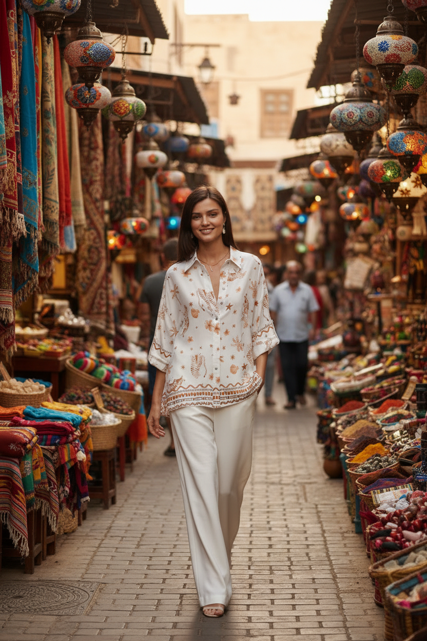 Wilder Shirt - Bazaar Lifestyle