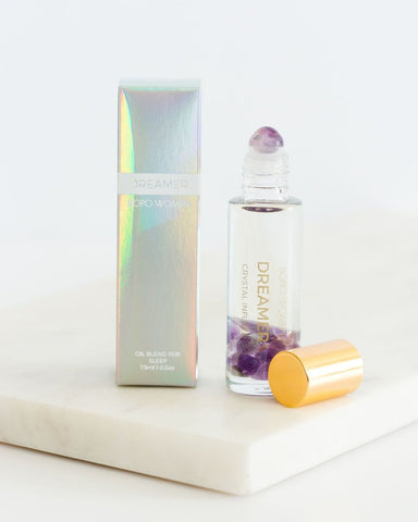 Luminous Crystal Perfume Roller