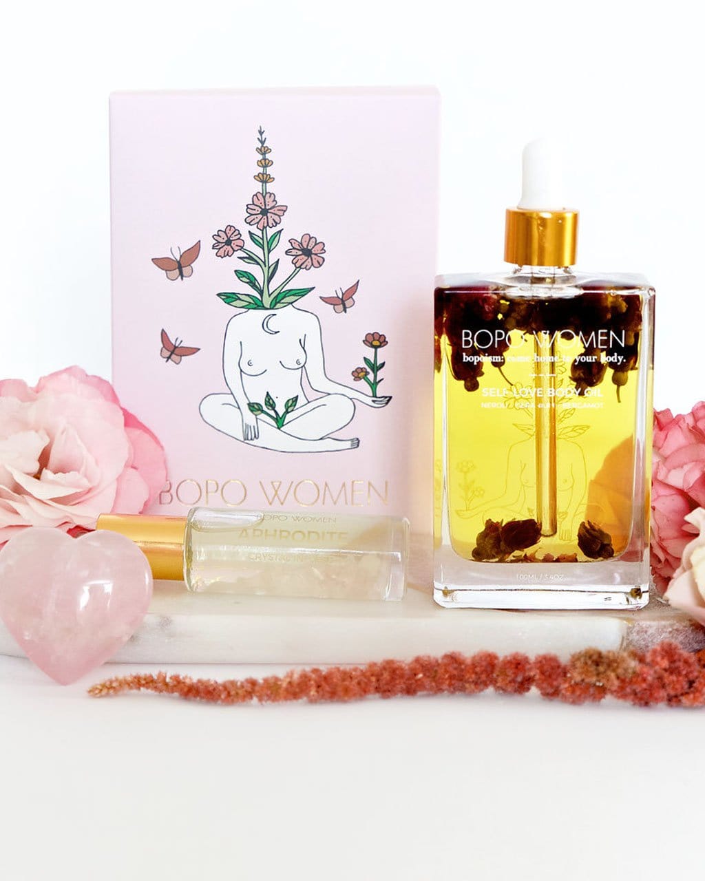 Self Love - Gift Set