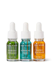 Mini Face Oil Trio