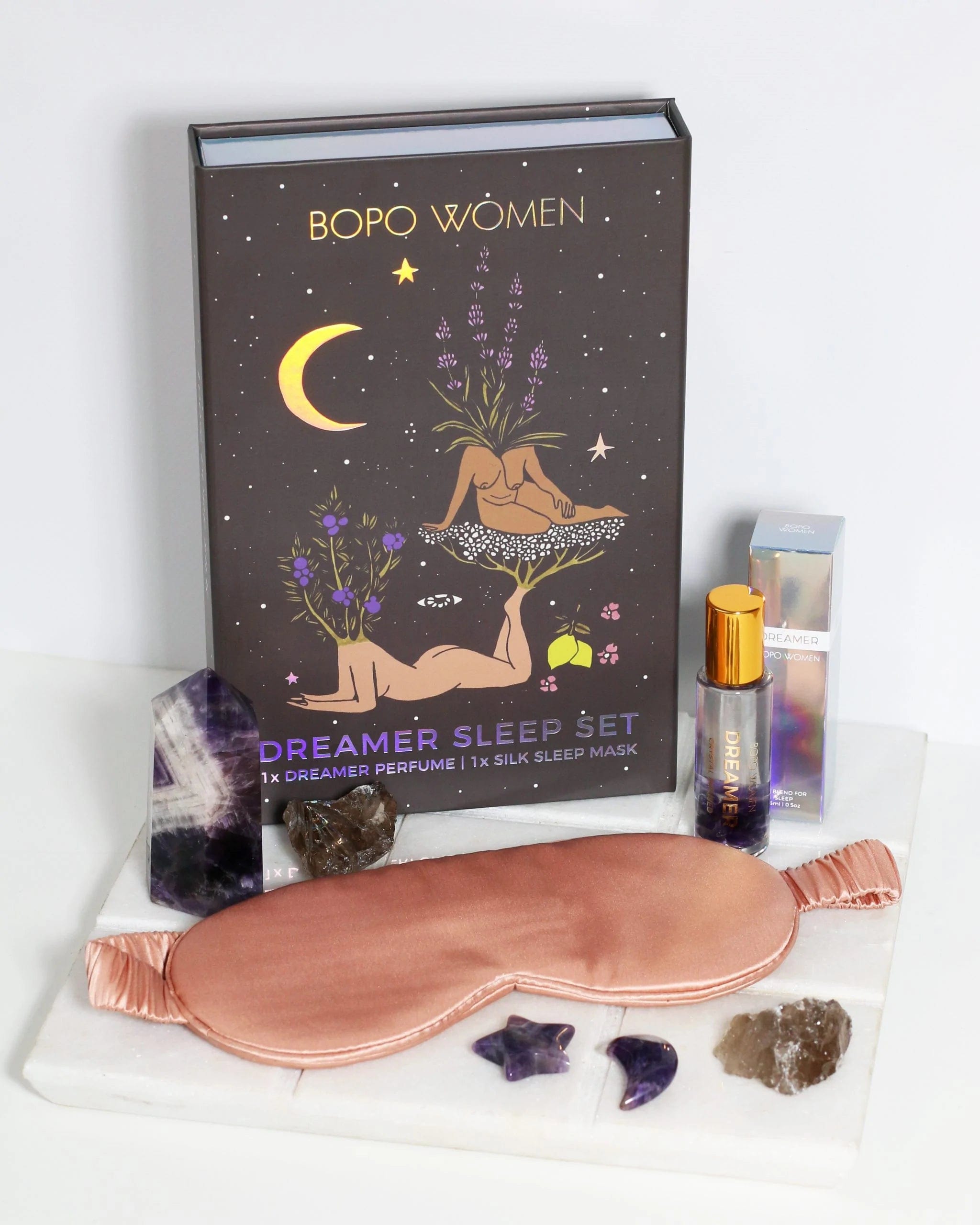 Dreamer Serene Sleep Set