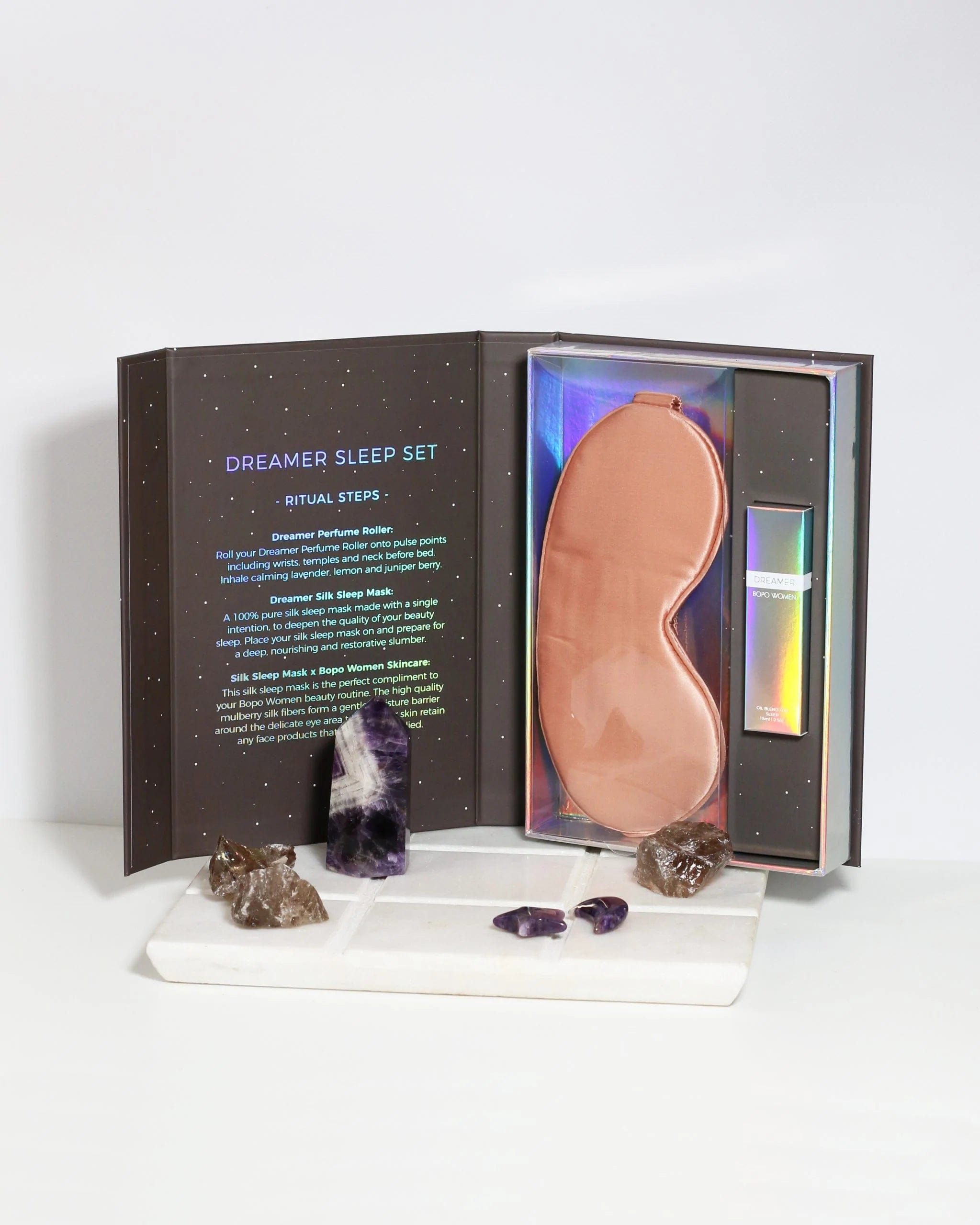 Dreamer Serene Sleep Set