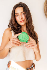 Koa Purse - Green